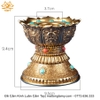 Đế Cắm Kinh Luân Bằng Hợp Kim Cao Cấp DKL05 chất lượng cao