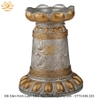 Đế Cắm Kinh Luân Bằng Nhựa Tổng Hợp Cao Cấp Thiết Kế Hình Cột Trụng DKL06 chất lượng cao