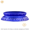 |Rộng 26cm| Đế Tượng Phật - Bồ Tát Hình Tòa Sen Bằng Lưu Ly Cao Cấp Nhiều Màu Sắc Lựa Chọn, Thiết Kế Sang Trọng TP205