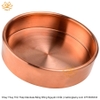 Khay Thay Thế Cho Tháp Madala - Núi Tu Di, Bằng Đồng Nguyên Chất, xịn đẹp bền rẻ mới
