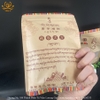 Hương Nụ 108 Thành Phần Tu Viện LARUNG GAR Tây Tạng