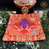 Khăn gấm 22x22cm