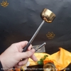 Khánh Tụng Kinh Bằng Đồng, Khánh Dây Mạ Bóng Sang Trọng rẻ đẹp