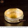 Khay Thay Thế Cho Tháp Madala - Núi Tu Di, Bằng Bạc Nguyên Chất Mạ Vàng, xịn đẹp bền rẻ mới