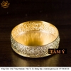 Khay Đơn Cho Tháp Madala - Núi Tu Di, Bằng Bạc Nguyên Chất xịn đẹp bền rẻ mới