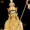 Tượng Liên Hoa Sinh bằng đồng mật tông Tâm Ý