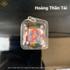 [Linh Phù Đã Gia Trì] Dây Chuyền Đeo Cổ 12 Bổn Tôn Mật Tông bền đẹp