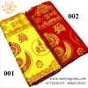Mền Quang Minh thêu nổi chỉ rất đẹp độ bền cao