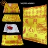 Mền Quang Minh thêu nổi chỉ rất đẹp họa tiết tinh xảo