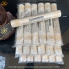 Nhang Nado Happiness Incense (Nado loại A) Đựng Trong Hộp Ống Tre