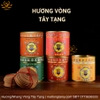 [5 Màu] Trầm hương/nhang vòng Tây Tạng loại 4h hộp 48 vòng chất lượng cao