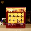 Nến Bơ 5H Vỏ Mạ Vàng Cao Cấp, An Toàn Không Khói 100 Viên/Hộp
