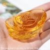 Thỏi Vàng Rồng Lưu Ly Chiêu Tài Tấn Bảo - khắc nổi tinh xảo - kích thước 3.5, 5, 6, 7, 8cm - nguyên khối nặng đặc ruột