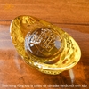 Thỏi Vàng Rồng Lưu Ly Chiêu Tài Tấn Bảo - khắc nổi tinh xảo - kích thước 3.5, 5, 6, 7, 8cm - nguyên khối nặng đặc ruột