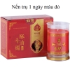 1 Đôi nến trụ 7 ngày, 5 ngày, 3 ngày, 1 ngày bơ thực vật chất lượng cao vỏ trong suốt chịu được nhiệt độ