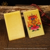 Thẻ bài bát kiết tường, biểu tượng thập tự tại kalachakra Pháp Bảo Mật Tông Tâm Ý