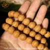 Chuỗi 108 Hạt Bồ Đề Phật Nhãn Nepal size 13mm và 14mm, Bồ Đề Mắt Phật Nepal Chuẩn