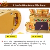 |Màu Cam| Phước Thuận Kinh Luân Chạy Năng Lượng Mặt Trời Và Pin Chất lượng Cao bền đẹp