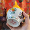 Bảo bình cúng Naga (Long Vương) tu viện Ta'er đã được gia trì hoàn thiện, Phật giáo mật tông Tây Tạng - Kim Cương Thừa