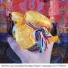 Thức cúng Naga Long Vương: Bảo bình, bột cúng khói, bột trộn sữa,... đã được tu viện hoàn thiện, mật tông Tây Tạng