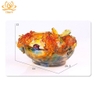 Chậu Lưỡng Long Chầu Nguyệt Chất Liệu Ngọc Lưu Ly MS14