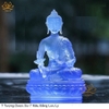 Tượng Phật Dược Sư Lưu Ly Cao Cấp Đặc Biệt Tinh Xảo Pháp Bảo Kim Cang Thừa Mật Tông Tâm Ý