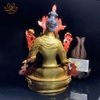 Tượng Đức Tara Xanh Cao 16cm và 32cm Pháp Bảo Mật Tông KIm Cương Thừa