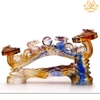 Gậy Như Ý Lưỡng Long Chầu Nguyệt VIP MS31