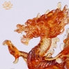 Rồng Giáng Lâm Chất Liệu Ngọc Lưu Ly MS12