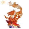 Rồng Giáng Lâm Chất Liệu Ngọc Lưu Ly MS12