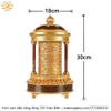 Kinh luân điện bằng đồng nguyên chất 720 triệu thần chú Quan Âm