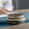 LƯ ĐỐT TRẦM HƯƠNG BẰNG GỐM CAO CẤP SIÊU BỀN