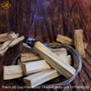 Thanh Gỗ Quý Palo Santo - Gỗ Trắc Xanh - Gỗ Thánh Peru chất lượng tốt nhất