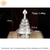 Tháp Madala - Núi Tu Di Bằng Bạc Nguyên Chất Sang Trọng hà nội tp hồ chí minh chất lượng cao mật tông