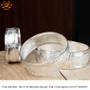 Tháp Madala - Núi Tu Di Bằng Bạc Nguyên Chất Sang Trọng vật phẩm phong thủy may mắn vật phẩm phong thủy
