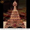 Tháp Madala - Núi Tu Di Bằng Đồng Nguyên Chất xịn đẹp bền rẻ mới