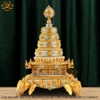 Tháp Madala - Núi Tu Di Bằng Đồng Nguyên Chất xịn đẹp bền rẻ mới