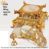 Tháp Madala - Núi Tu Di Bằng Đồng Nguyên Chất Sang Trọng TMDL012