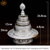 Tháp Madala - Núi Tu Di Bằng Đồng Nguyên Chất hà nội tp hồ chí minh chất lượng cao mật tông
