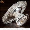 Tháp Madala - Núi Tu Di, Bằng Bạc Nguyên Chất, mạnh khỏe phúc lộc trường thọ hạnh phúc