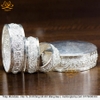 Tháp Madala - Núi Tu Di Không Đế Đỡ Bằng Bạc Nguyên Chất quà tặng ý nghĩa quà tặng sang trọng