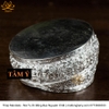 Tháp Madala - Núi Tu Di, Bằng Bạc Nguyên Chất, cầu tài lộc chiêu tài hóa giải vận đen bình an