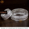 Tháp Madala - Núi Tu Di, Bằng Bạc Nguyên Chất cầu tài lộc chiêu tài hóa giải vận đen bình an