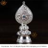 Tháp Madala - Núi Tu Di, Bằng Bạc Nguyên Chất, vật phẩm phong thủy may mắn vật phẩm phong thủy