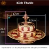 Tháp Madala - Núi Tu Di, Bằng Đồng Đỏ Nguyên Chất, hà nội tp hồ chí minh chất lượng cao mật tông