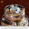 Tháp Madala - Núi Tu Di, Bằng Đồng Đỏ Nguyên Chất, quà tặng quà tân gia quà tặng phong thủy