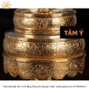Tháp Madala - Núi Tu Di, Bằng Đồng Đỏ Nguyên Chất, mạnh khỏe phúc lộc trường thọ hạnh phúc
