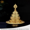 Tháp Madala - Núi Tu Di, Bằng Đồng Nguyên Chất, xịn đẹp bền rẻ mới