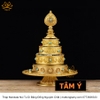 Tháp Madala - Núi Tu Di, Bằng Đồng Nguyên Chất, xịn đẹp bền rẻ mới