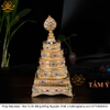Tháp Madala - Núi Tu Di, Bằng Đồng Nguyên Chất, xịn đẹp bền rẻ mới